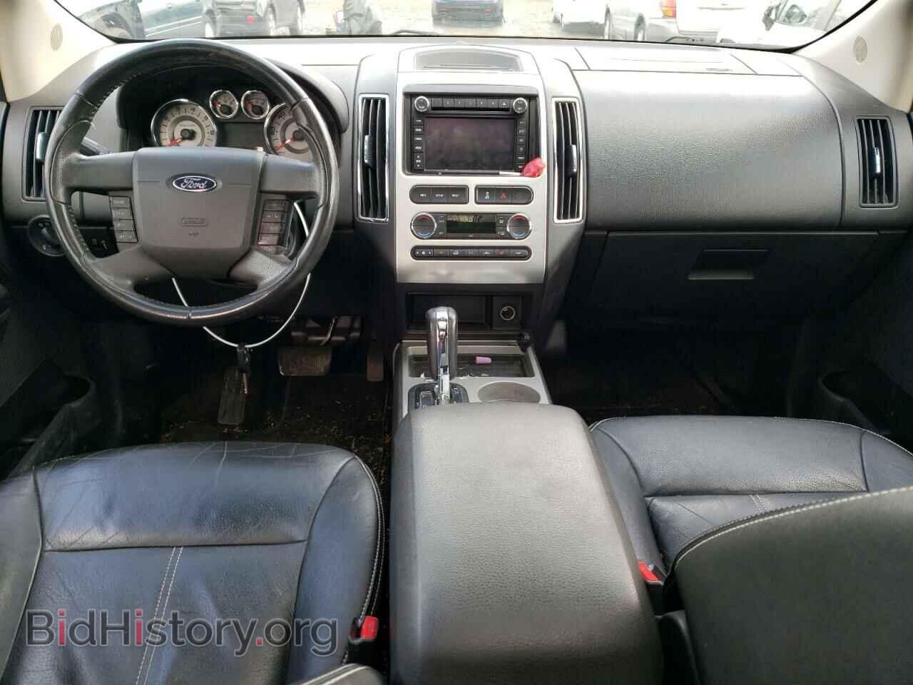 2010 FORD EDGE - VIN: 2FMDK4KC4ABA65777 - Фото 8