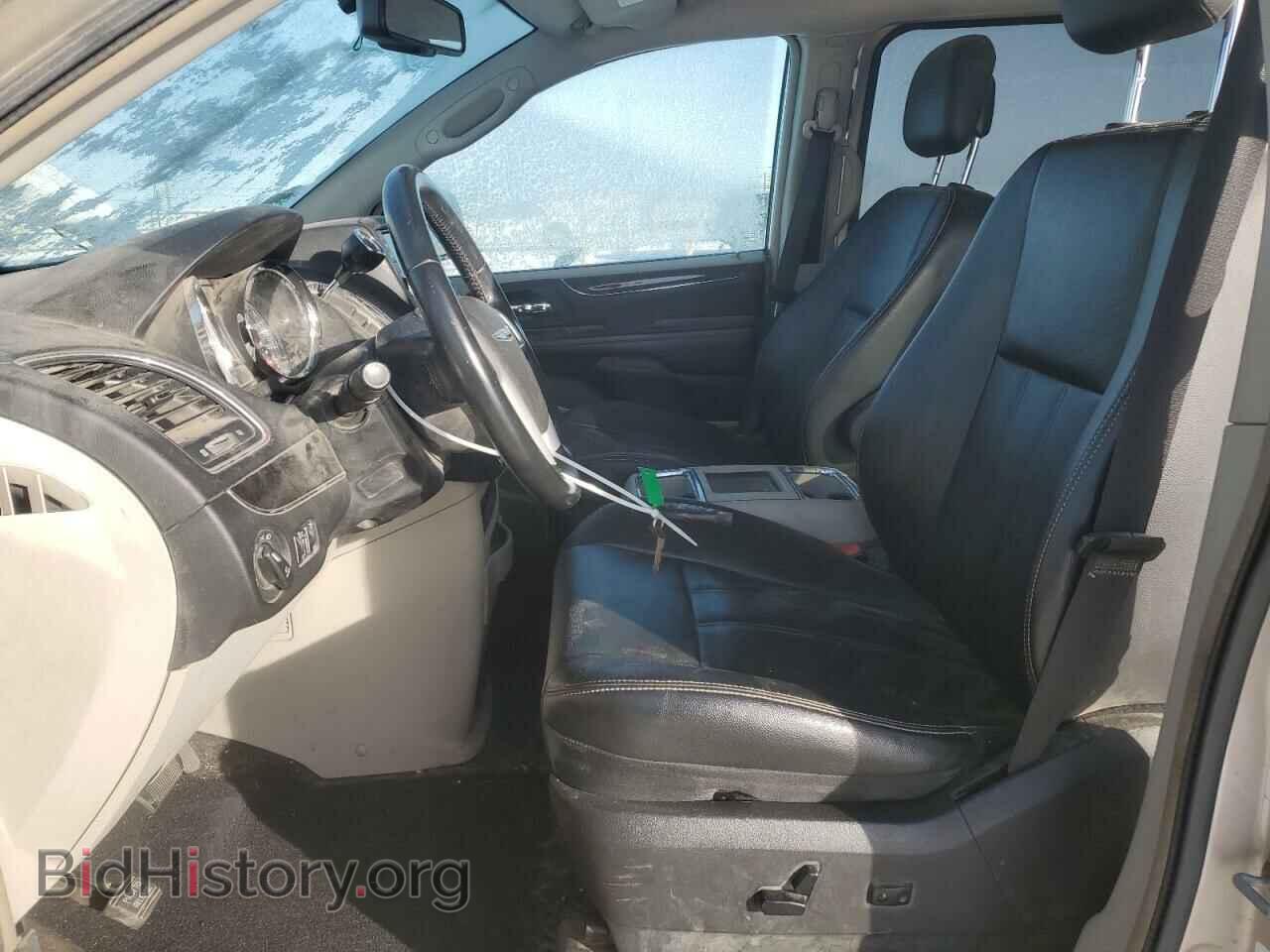 2014 CHRYSLER MINIVAN - VIN: 2C4RC1BG4ER383114 - Фото 7