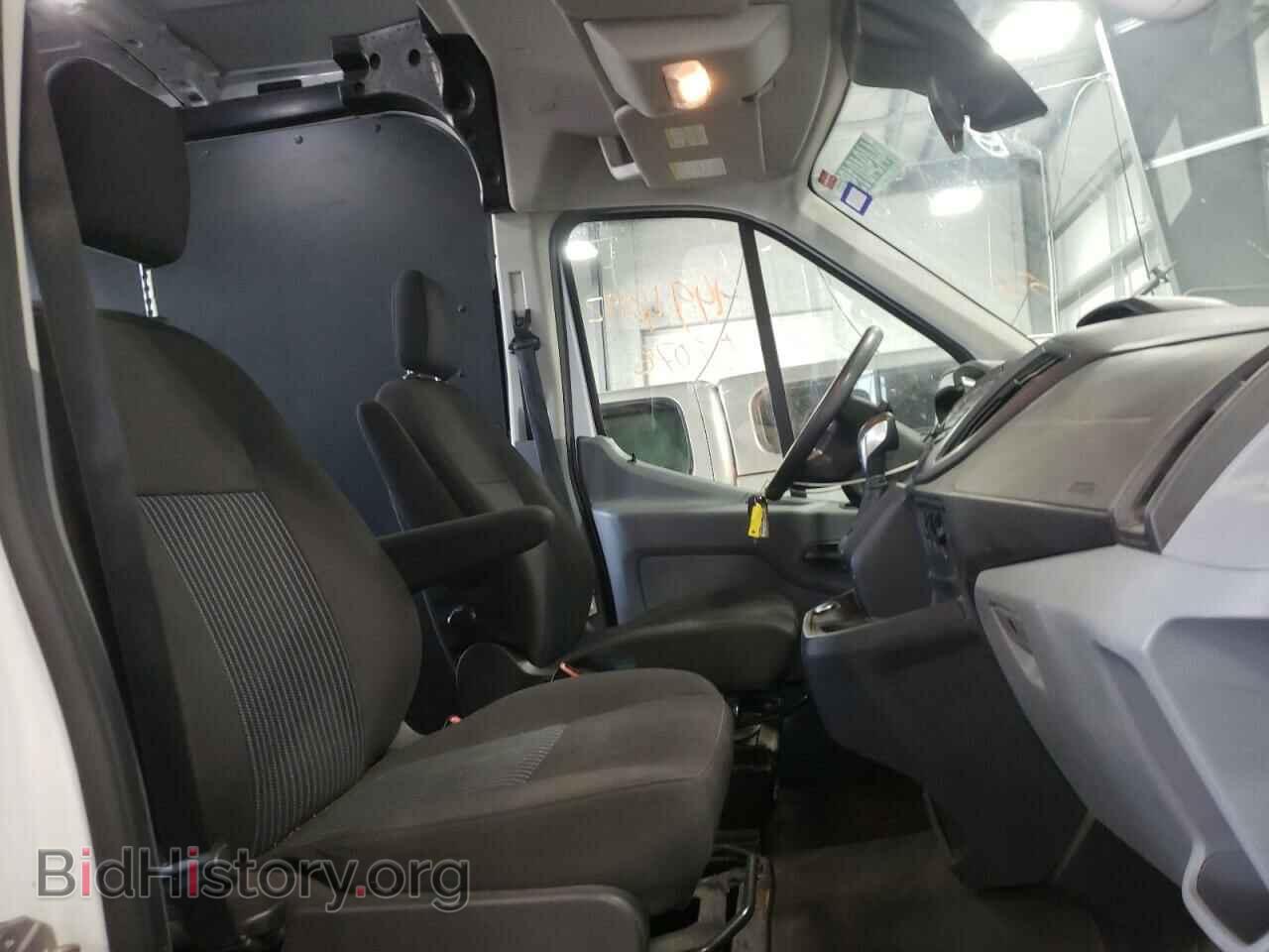 2019 FORD TRANSIT CO - VIN: 1FTYR2CM4KKB07935 - Фото 5
