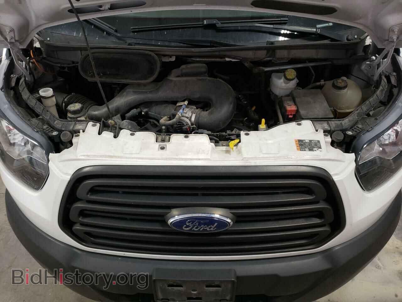 2019 FORD TRANSIT CO - VIN: 1FTYR2CM4KKB07935 - Фото 7