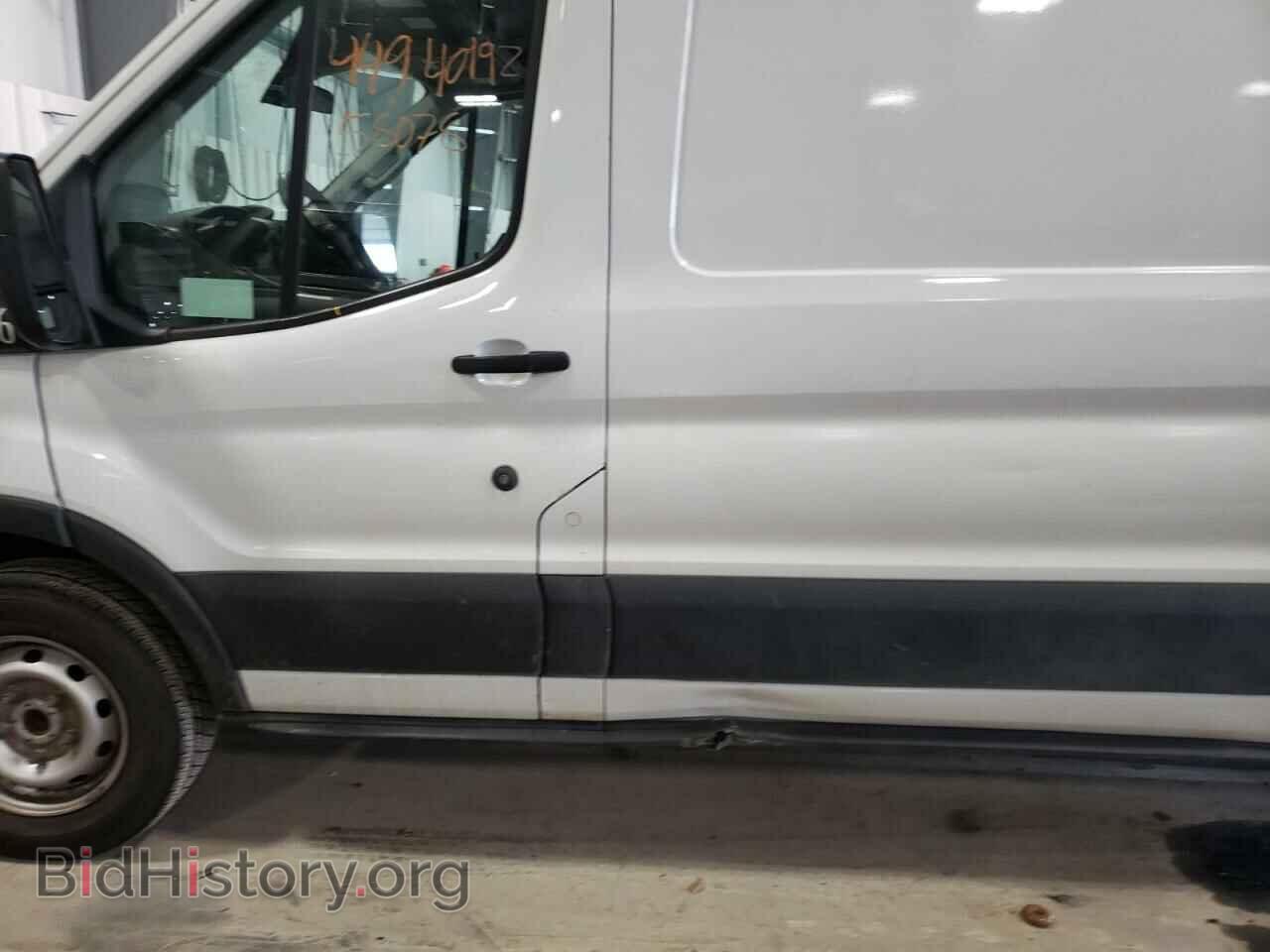 2019 FORD TRANSIT CO - VIN: 1FTYR2CM4KKB07935 - Фото 9