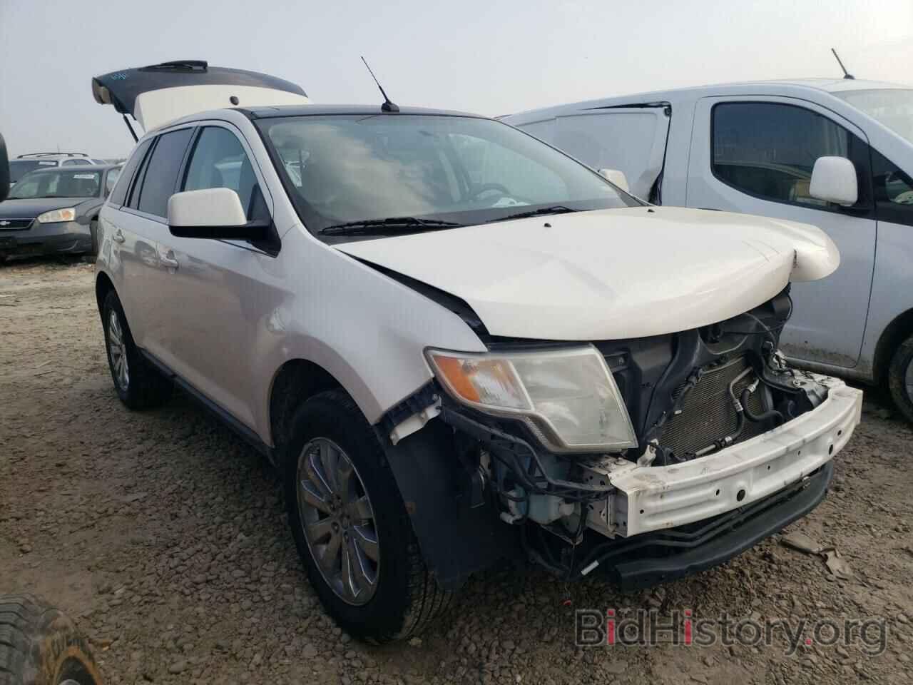 Photo 2FMDK39C68BB42093 - FORD EDGE 2008