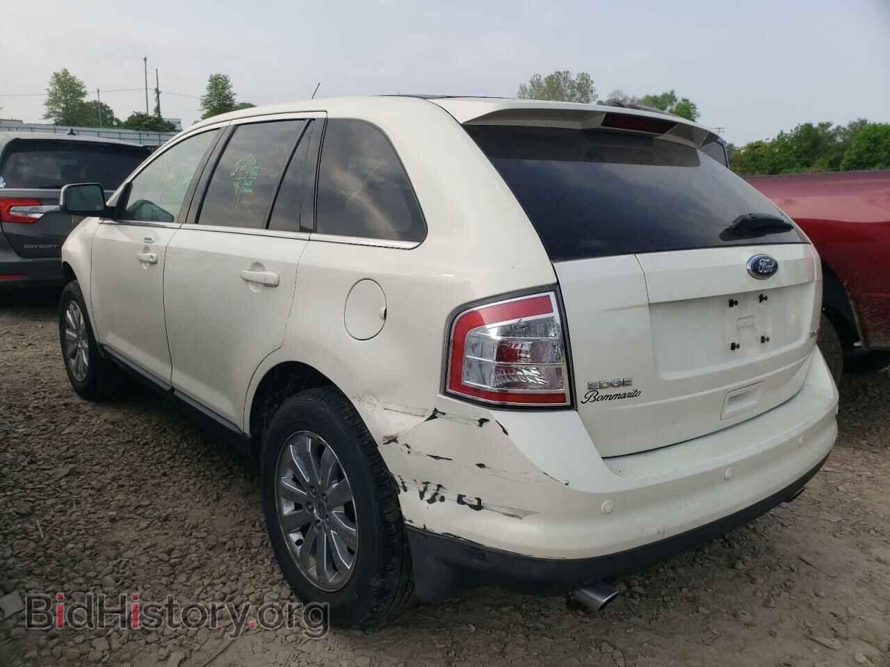 2008 FORD EDGE - VIN: 2FMDK39C68BB42093 - Photo 3