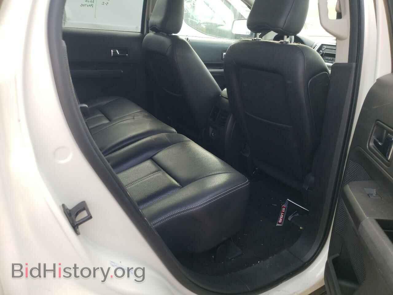 2008 FORD EDGE - VIN: 2FMDK39C68BB42093 - Photo 6