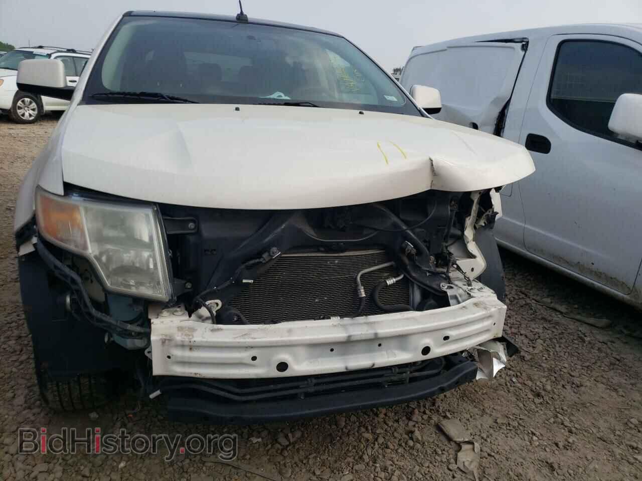 2008 FORD EDGE - VIN: 2FMDK39C68BB42093 - Photo 9
