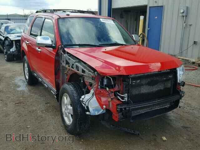 Фотография 1FMCU03759KA09493 - FORD ESCAPE 2009