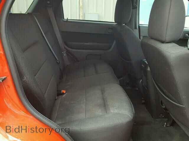 2009 FORD ESCAPE - VIN: 1FMCU03759KA09493 - Фото 6