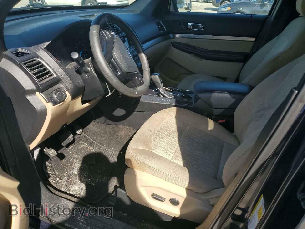 2016 FORD EXPLORER - VIN: 1FM5K7B82GGB39930 - Фото 7