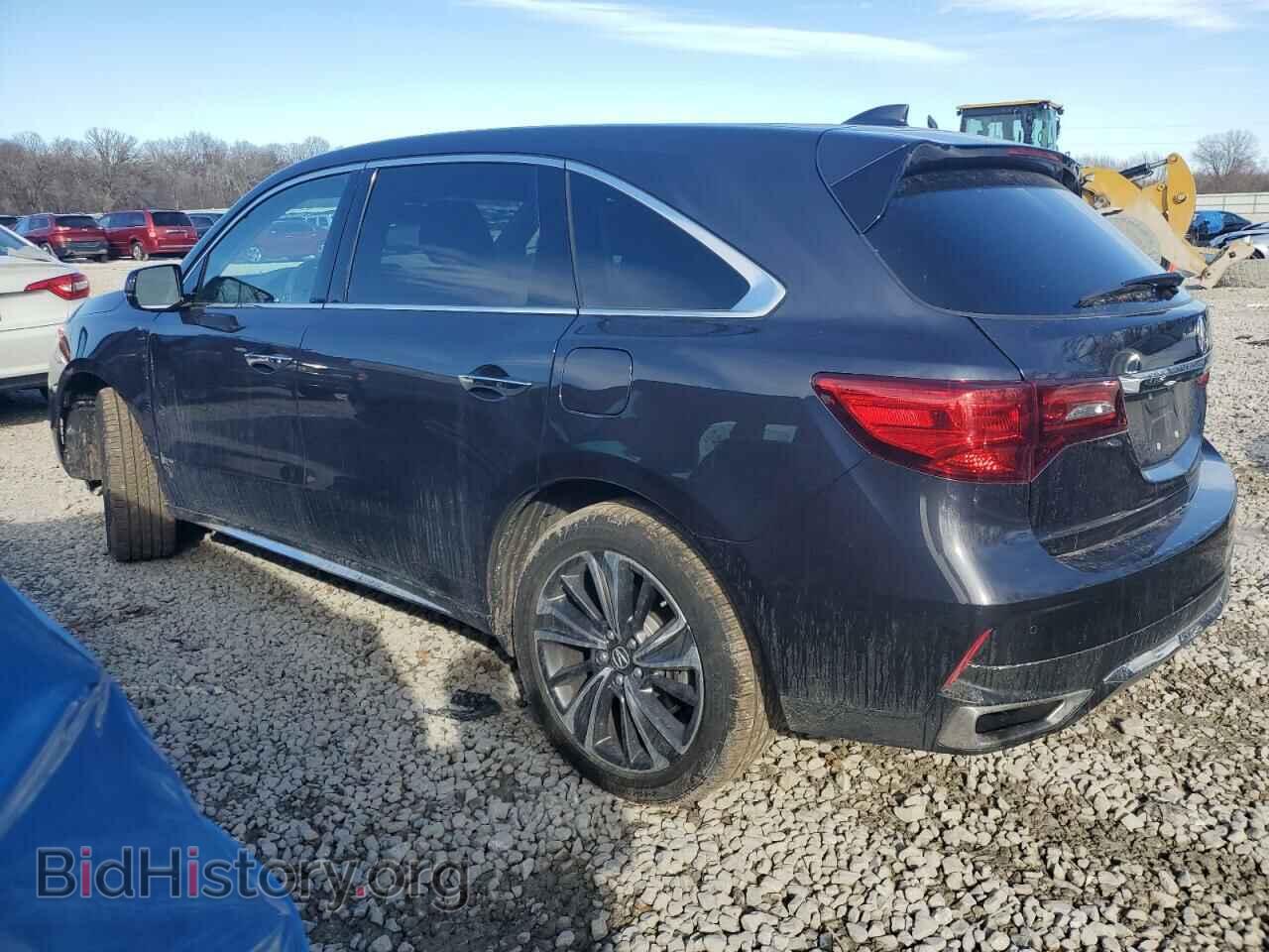 2020 ACURA MDX - VIN: 5J8YD4H57LL026856 - Фото 2