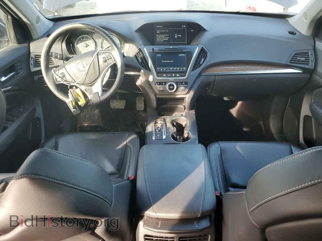 2020 ACURA MDX - VIN: 5J8YD4H57LL026856 - Фото 8