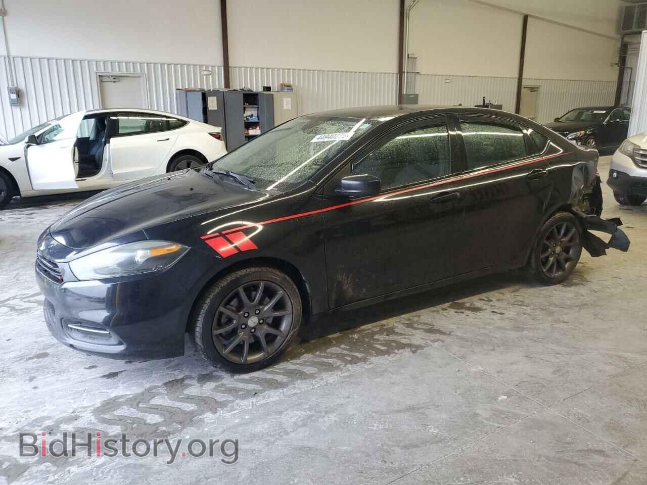 Photo 1C3CDFAA9GD531054 - DODGE DART 2016