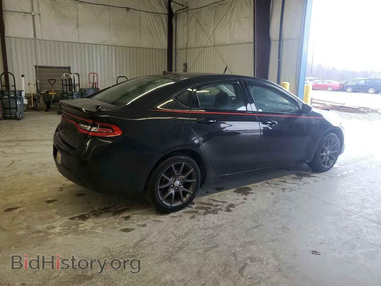 2016 DODGE DART - VIN: 1C3CDFAA9GD531054 - Фото 3
