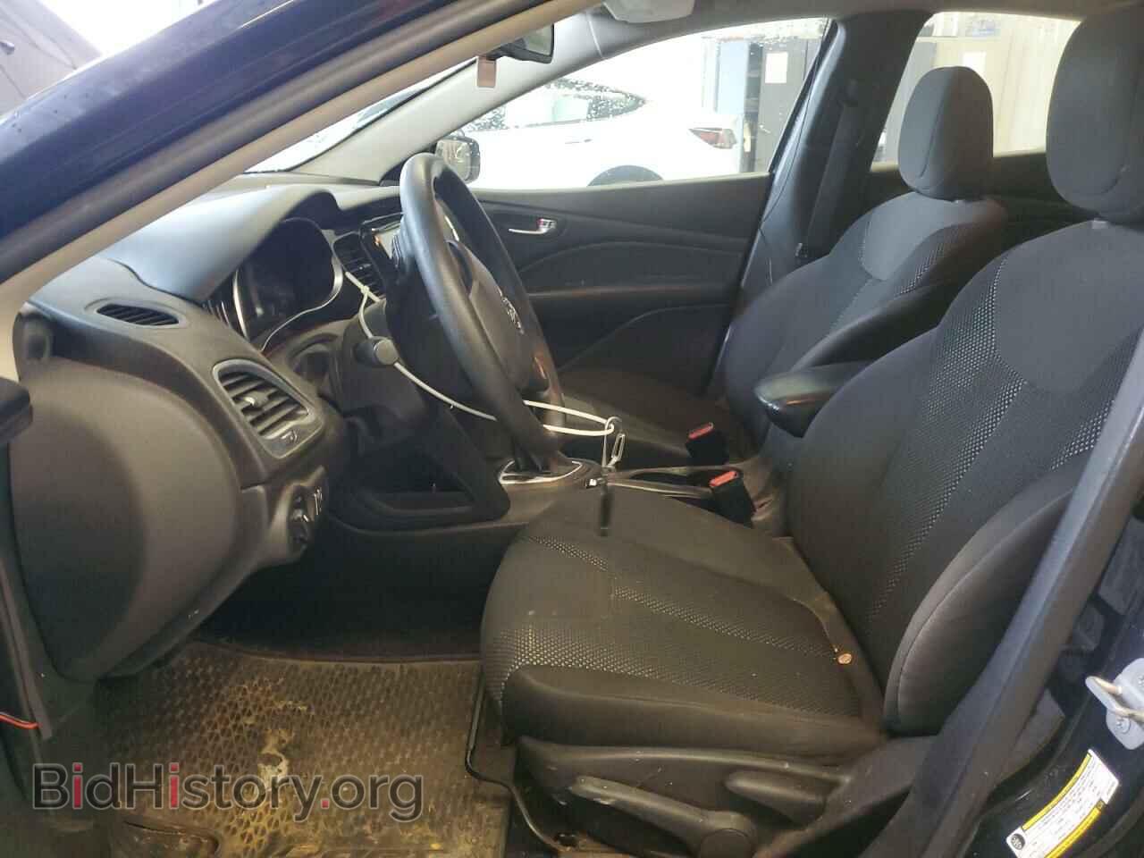 2016 DODGE DART - VIN: 1C3CDFAA9GD531054 - Фото 7