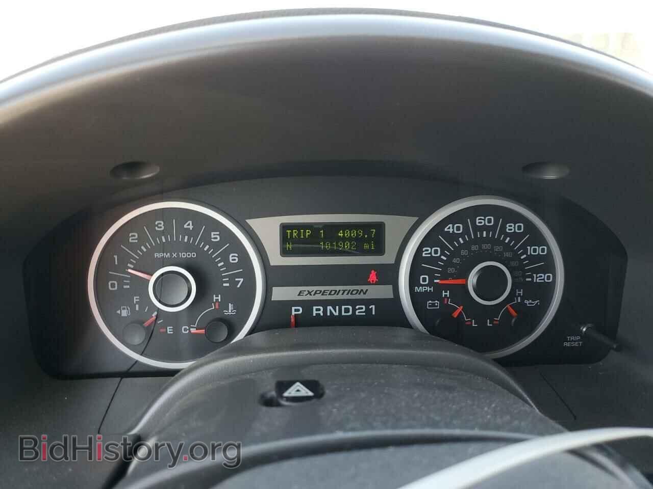 2006 FORD EXPEDITION - VIN: 1FMFU16546LA49552 - Фото 9