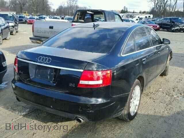 2006 AUDI A6 - VIN: WAUDG74F96N058752 - Фото 4