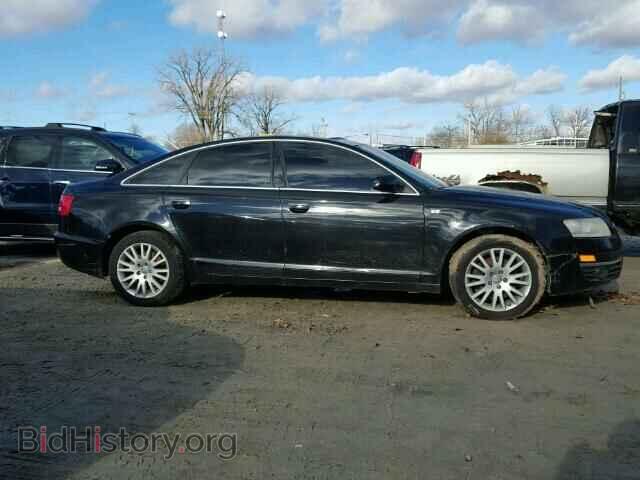 2006 AUDI A6 - VIN: WAUDG74F96N058752 - Фото 9
