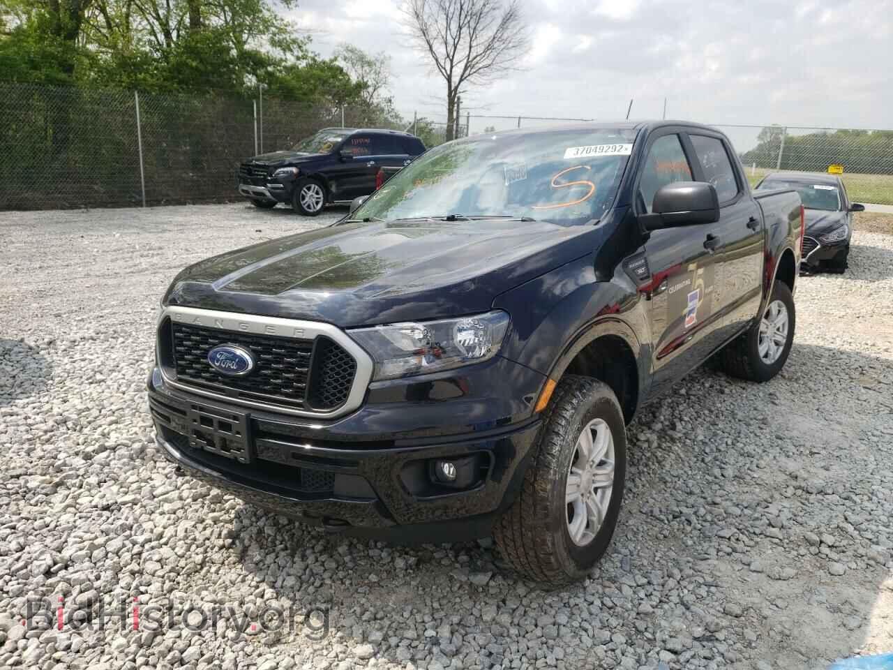 2021 FORD RANGER - VIN: 1FTER4FH7MLD18721 - Фото 2