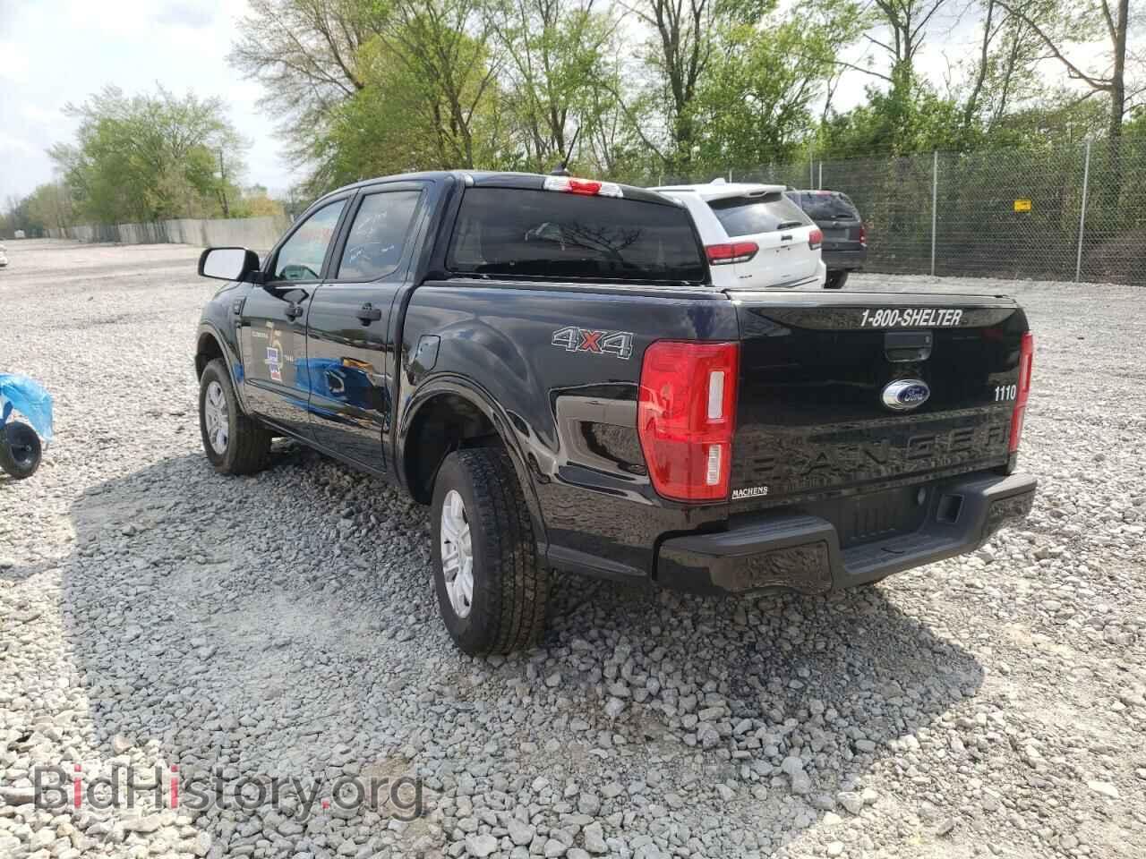 2021 FORD RANGER - VIN: 1FTER4FH7MLD18721 - Фото 3