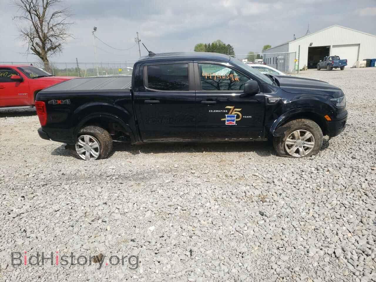 2021 FORD RANGER - VIN: 1FTER4FH7MLD18721 - Фото 9