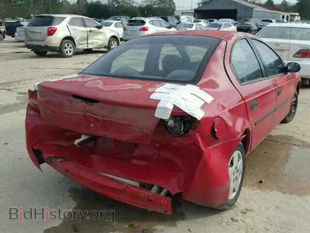 2004 DODGE NEON - VIN: 1B3ES26C44D567793 - Фото 4