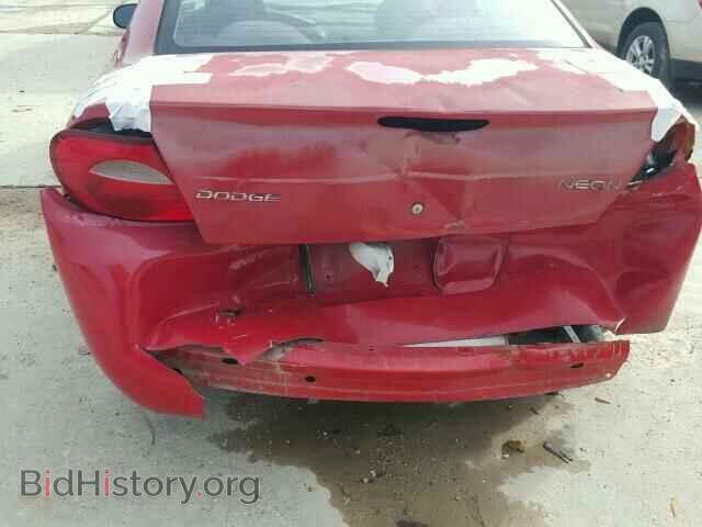 2004 DODGE NEON - VIN: 1B3ES26C44D567793 - Фото 9