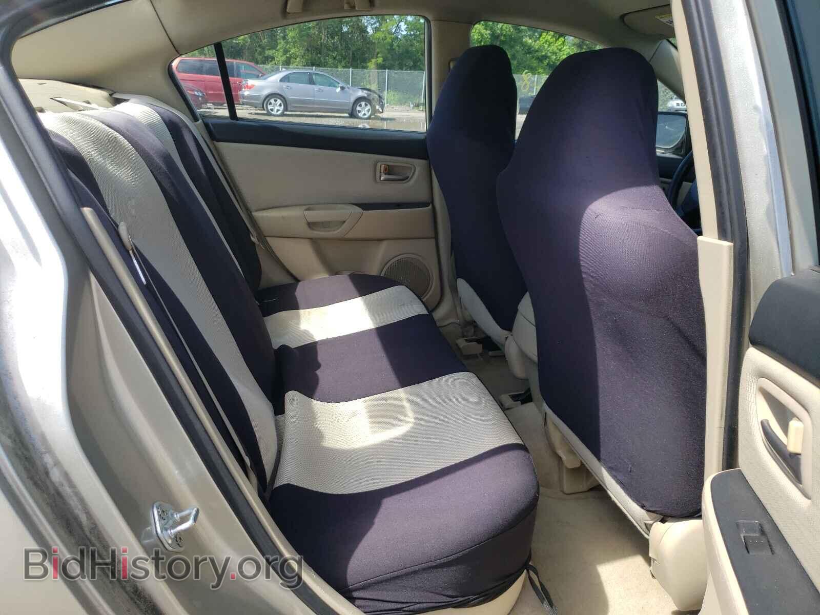 2008 MAZDA 3 - VIN: JM1BK12F081784356 - Фото 6