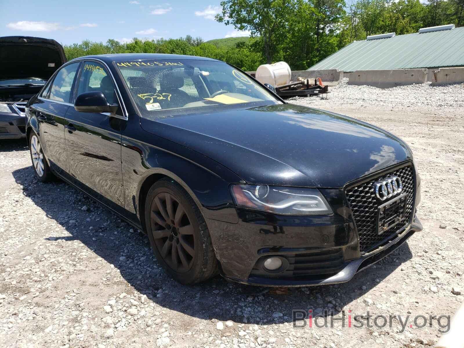 Photo WAUSF78K09N054904 - AUDI A4 2009