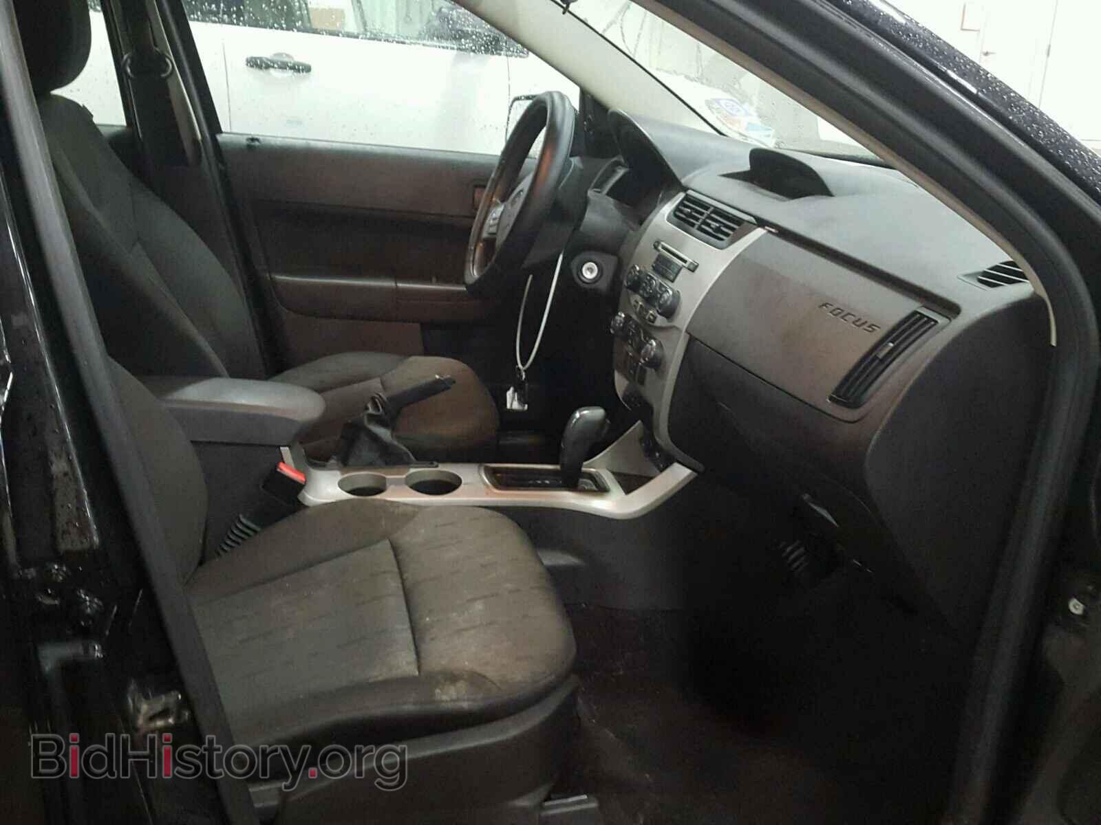 2009 FORD FOCUS - VIN: 1FAHP35N99W179319 - Photo 5