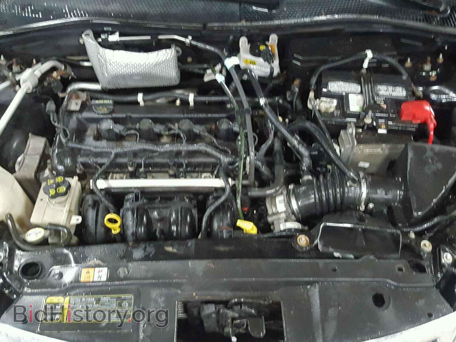 2009 FORD FOCUS - VIN: 1FAHP35N99W179319 - Photo 7