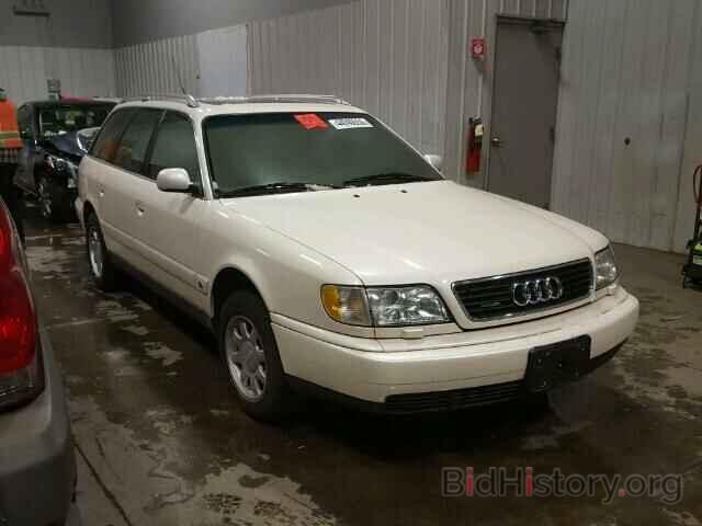 Photo WAUJA84A1TN085440 - AUDI A6 1996