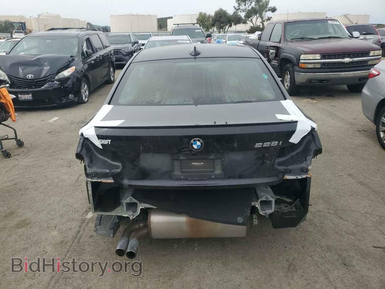 2016 BMW 2 SERIES - VIN: WBA1F9C57GV544925 - Фото 6
