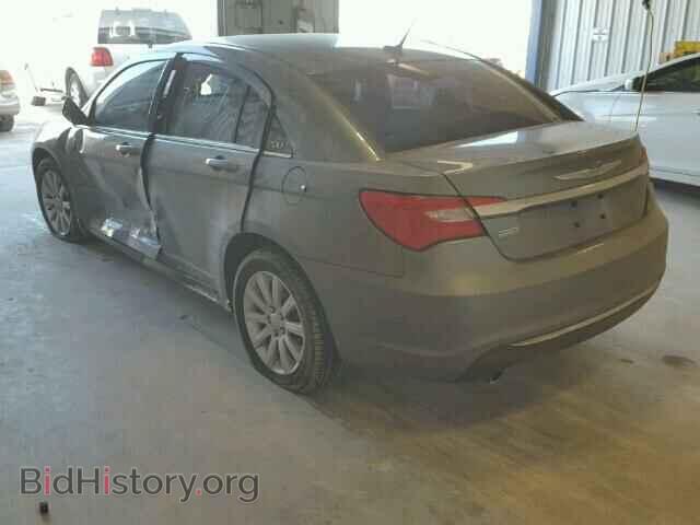 2013 CHRYSLER 200 - VIN: 1C3CCBBG0DN531772 - Фото 3