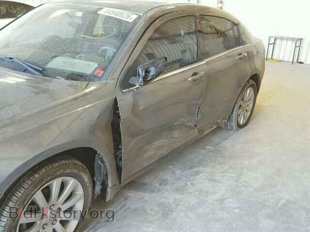 2013 CHRYSLER 200 - VIN: 1C3CCBBG0DN531772 - Фото 9
