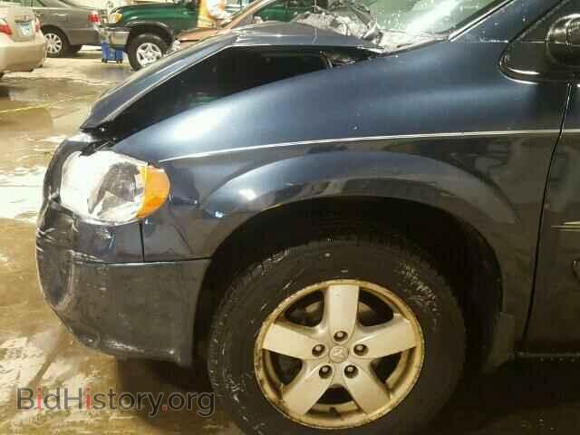 2007 DODGE CARAVAN - VIN: 2D4GP44L67R351617 - Фото 9