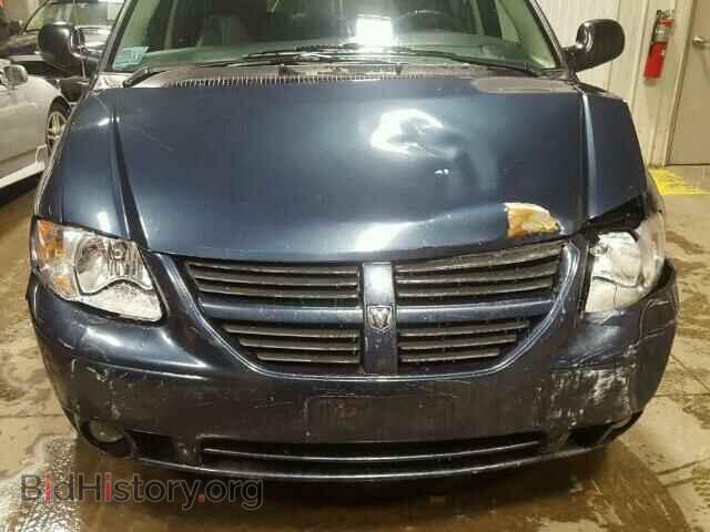 2007 DODGE CARAVAN - VIN: 2D4GP44L67R351617 - Фото 10