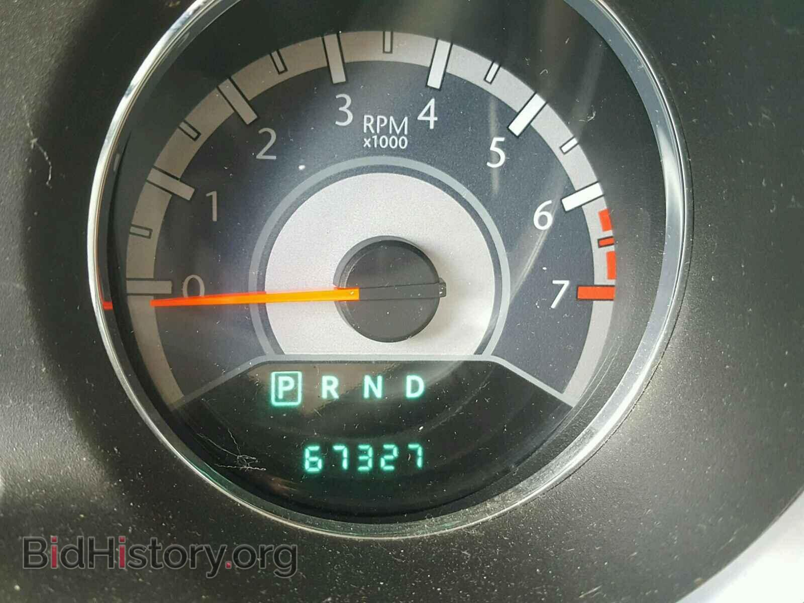 2012 CHRYSLER 200 - VIN: 1C3CCBCB2CN186181 - Фото 8