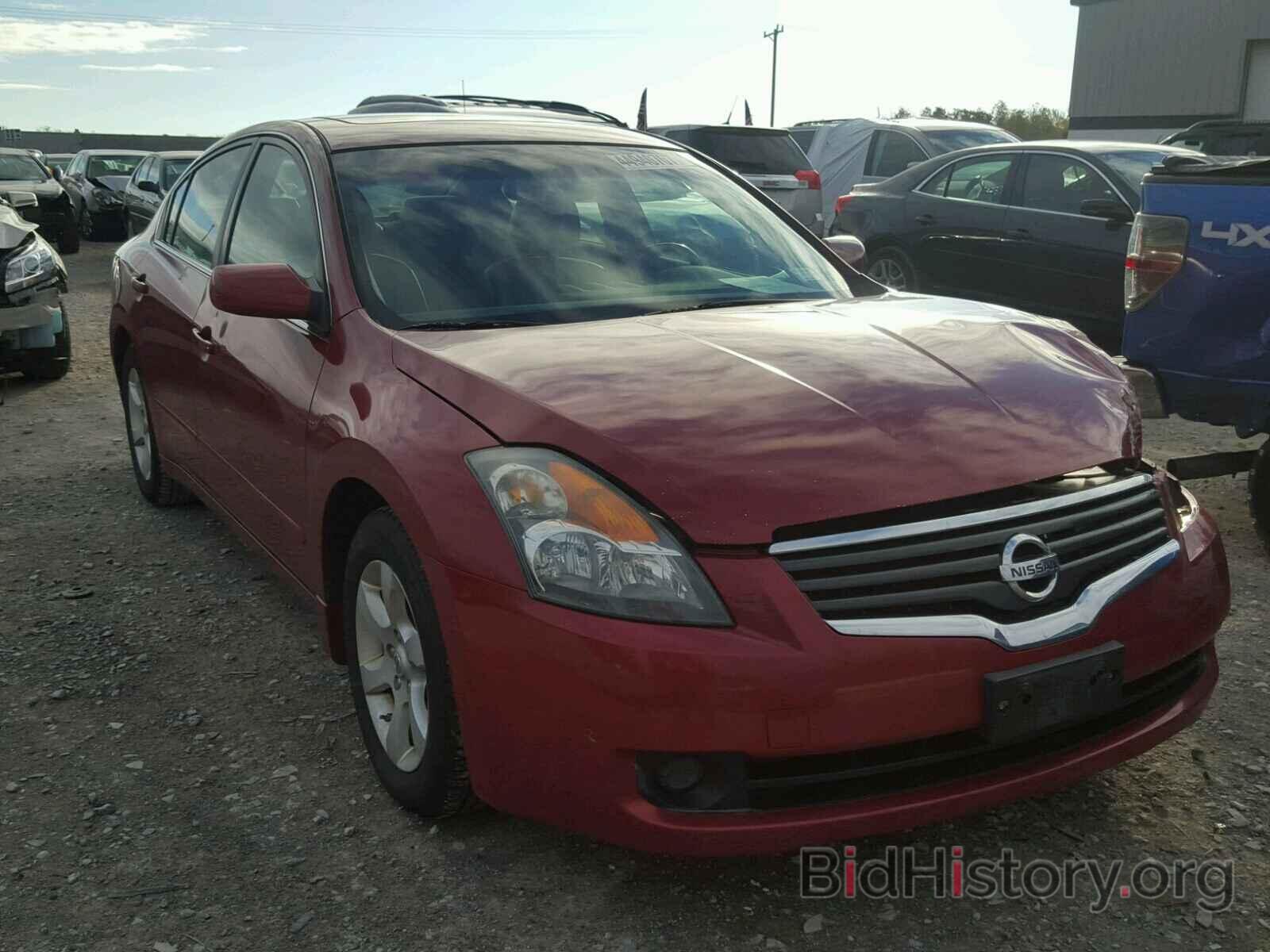 Photo 1N4AL21E79N406218 - NISSAN ALTIMA 2009