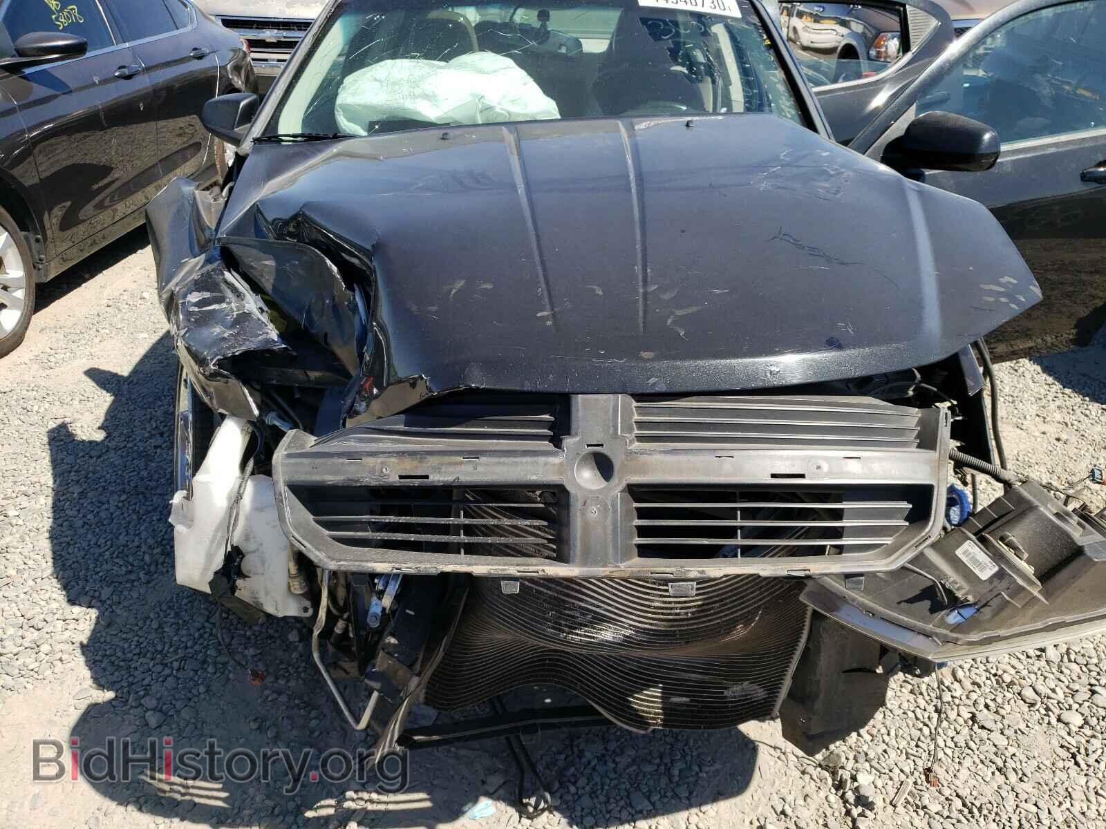 2010 DODGE AVENGER - VIN: 1B3CC5FVXAN218716 - Фото 7