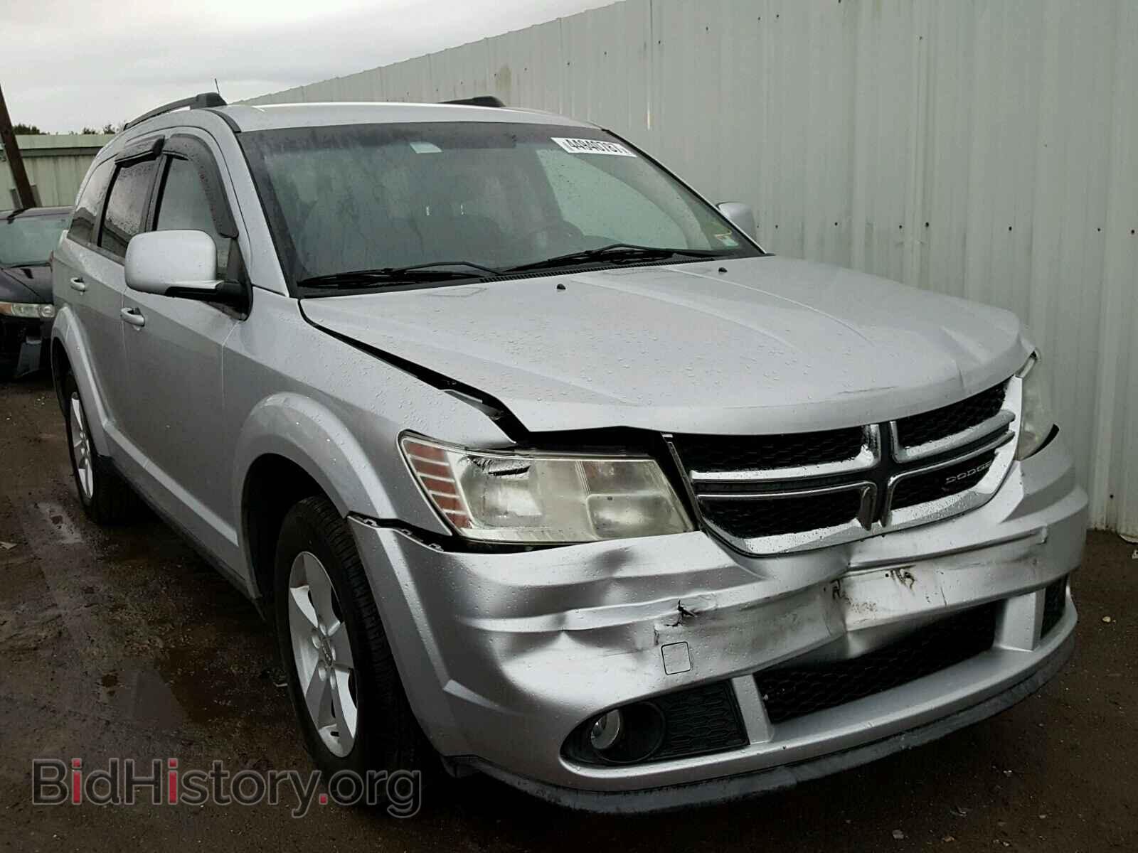 Фотография 3D4PG1FG4BT506069 - DODGE JOURNEY 2011
