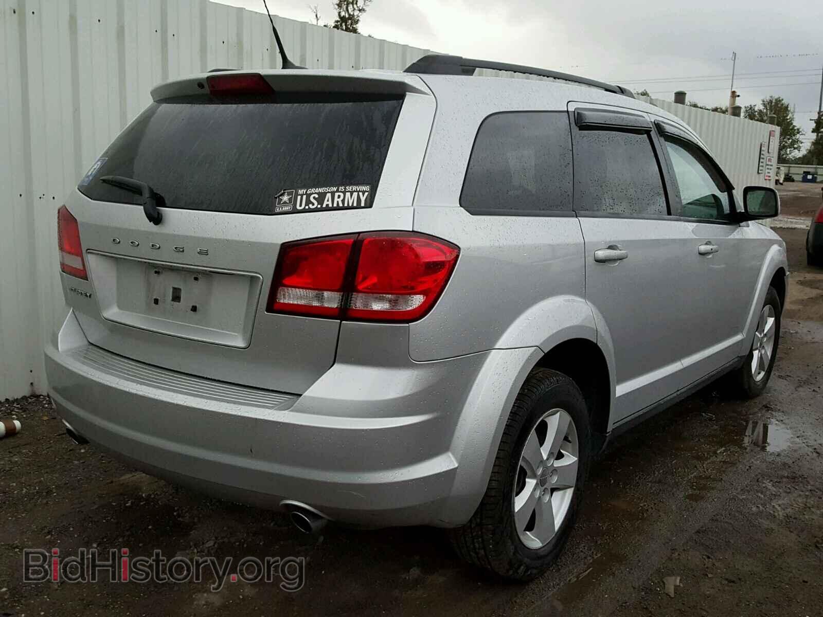 2011 DODGE JOURNEY - VIN: 3D4PG1FG4BT506069 - Фото 4