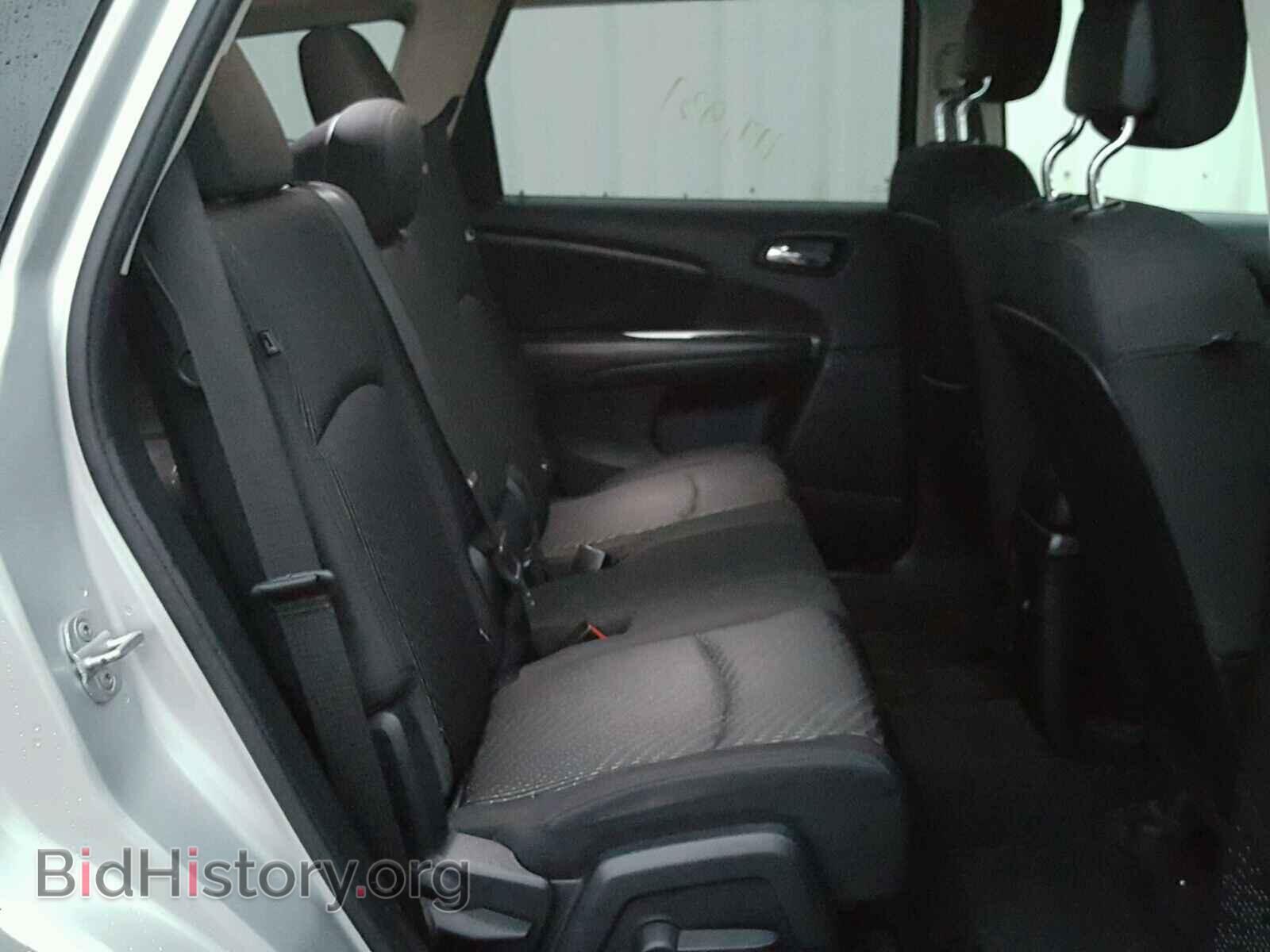 2011 DODGE JOURNEY - VIN: 3D4PG1FG4BT506069 - Фото 6