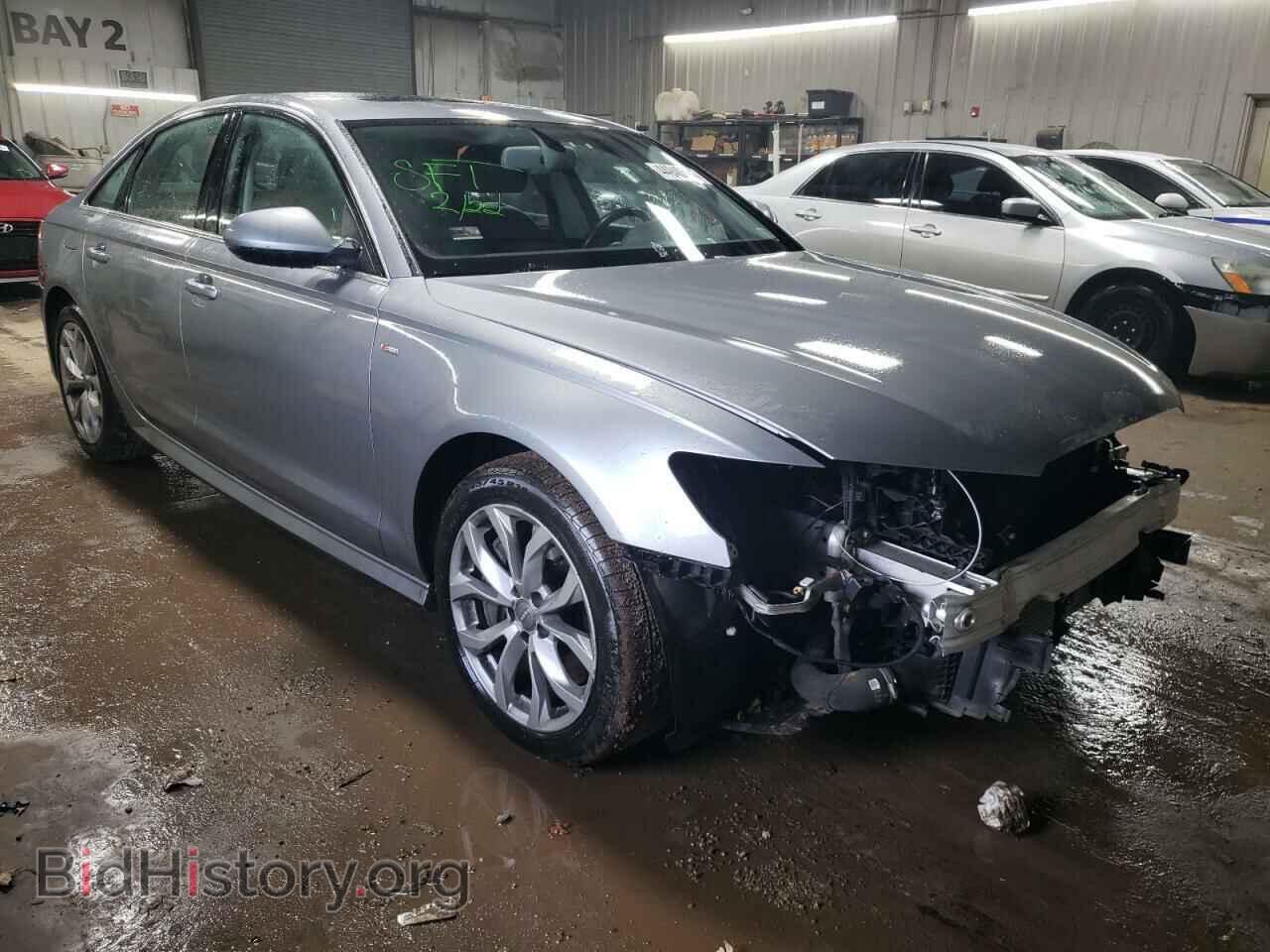 2017 AUDI A6 - VIN: WAUG8AFC5HN133816 - Фото 4