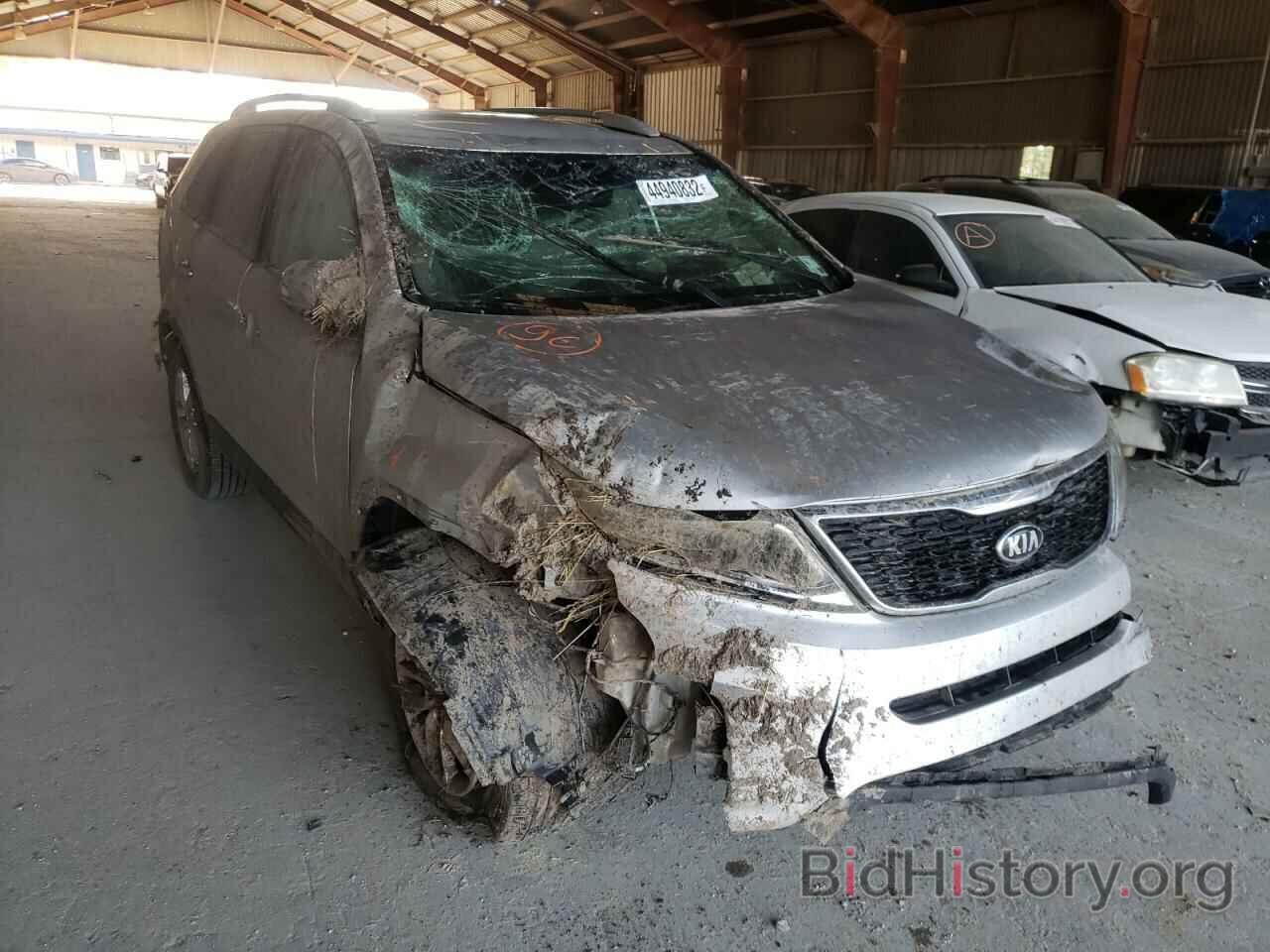 Фотография 5XYKT3A61EG488915 - KIA SORENTO 2014