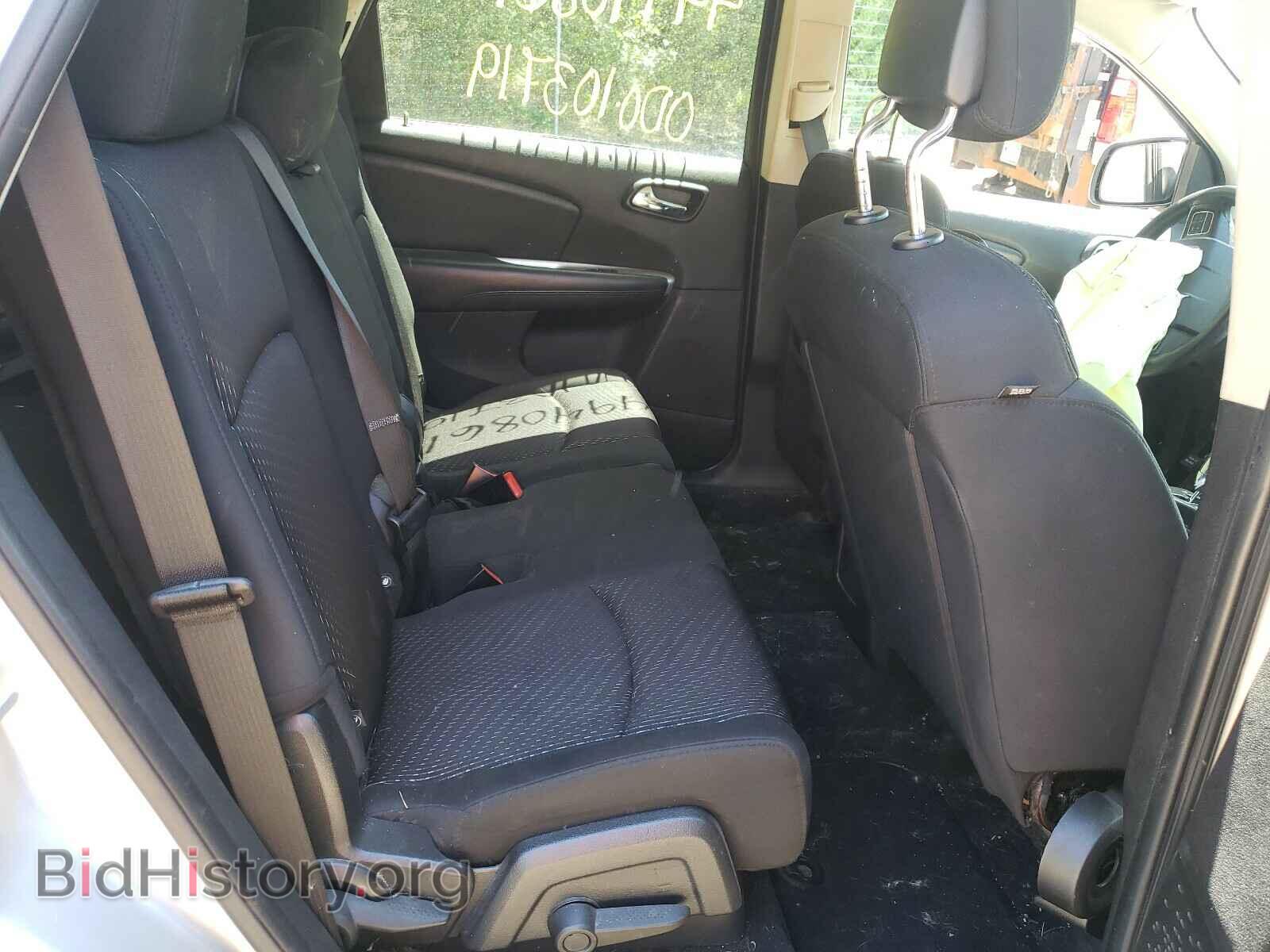 2011 DODGE JOURNEY - VIN: 3D4PG1FG2BT528345 - Фото 6