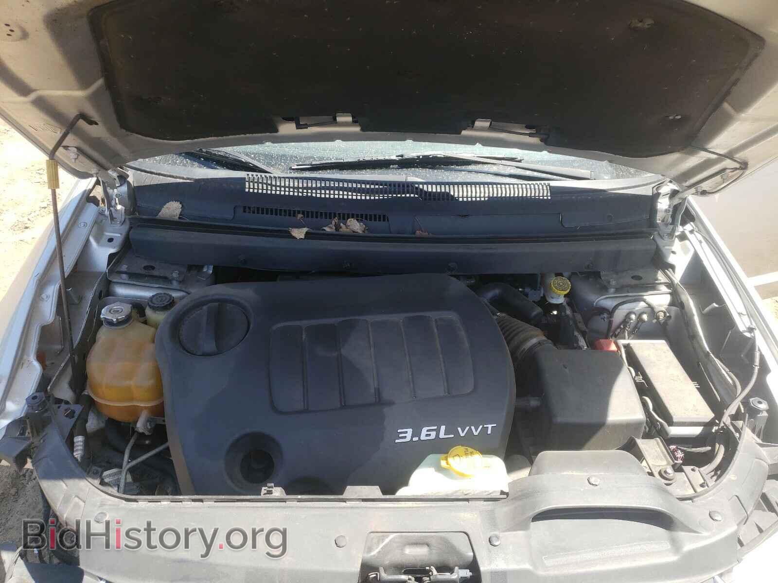 2011 DODGE JOURNEY - VIN: 3D4PG1FG2BT528345 - Фото 7