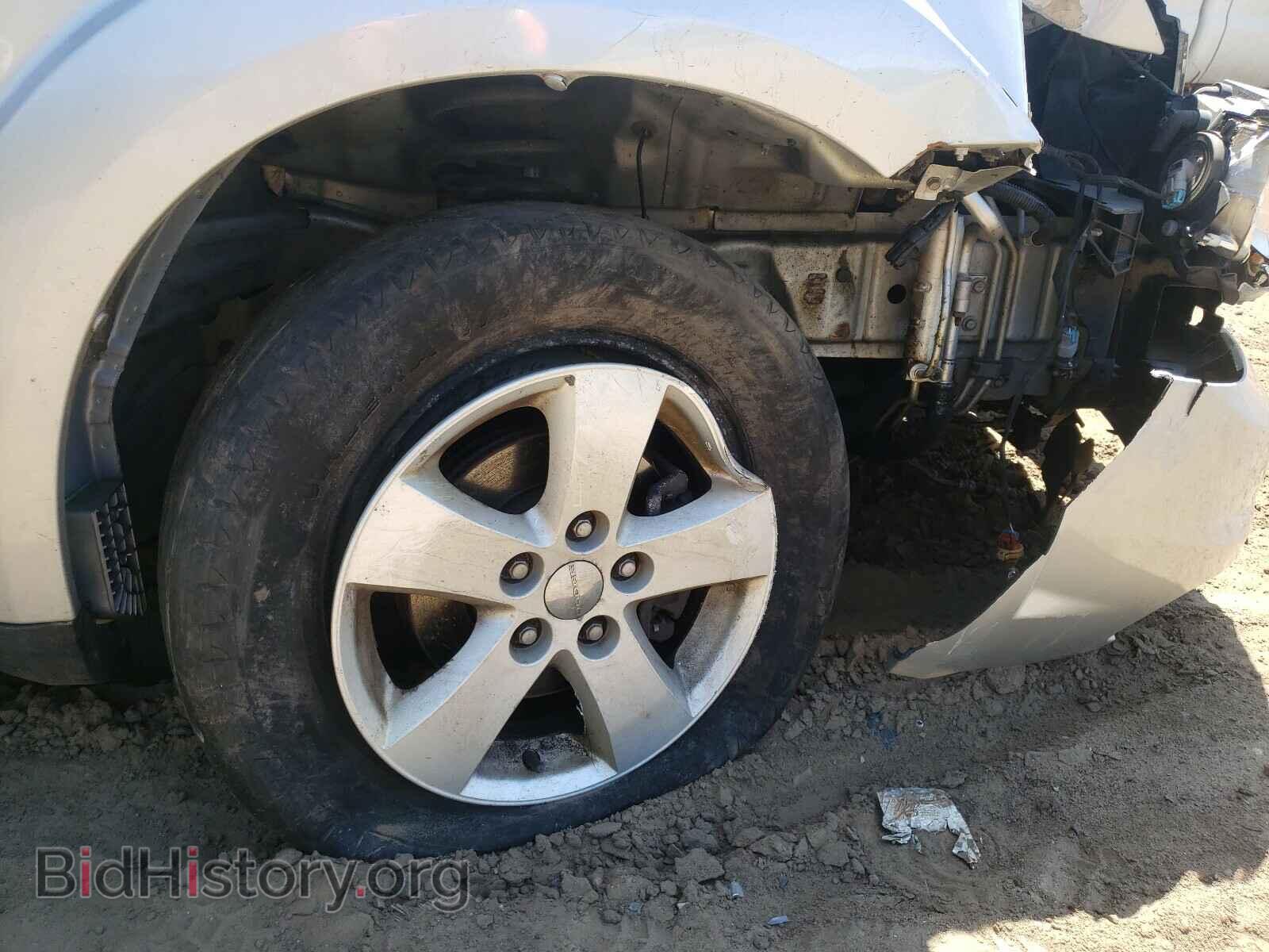 2011 DODGE JOURNEY - VIN: 3D4PG1FG2BT528345 - Фото 9
