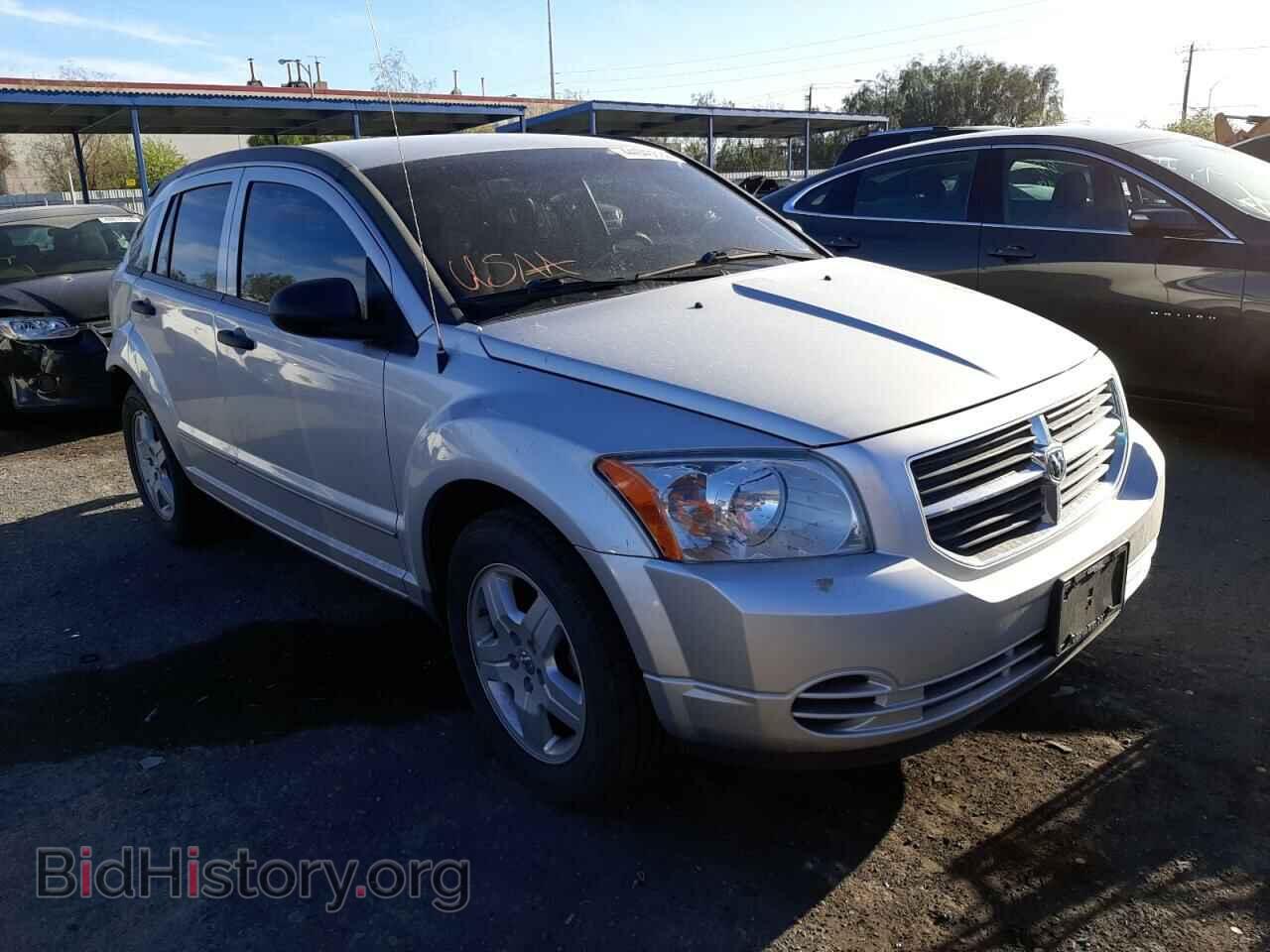Фотография 1B3HB48B58D641337 - DODGE CALIBER 2008