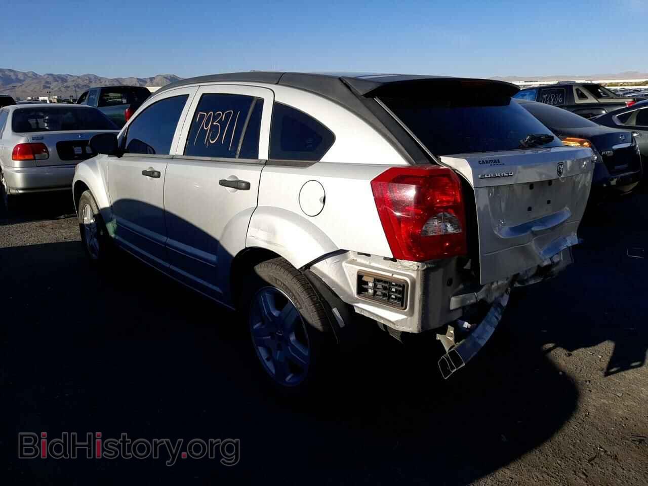 2008 DODGE CALIBER - VIN: 1B3HB48B58D641337 - Photo 3