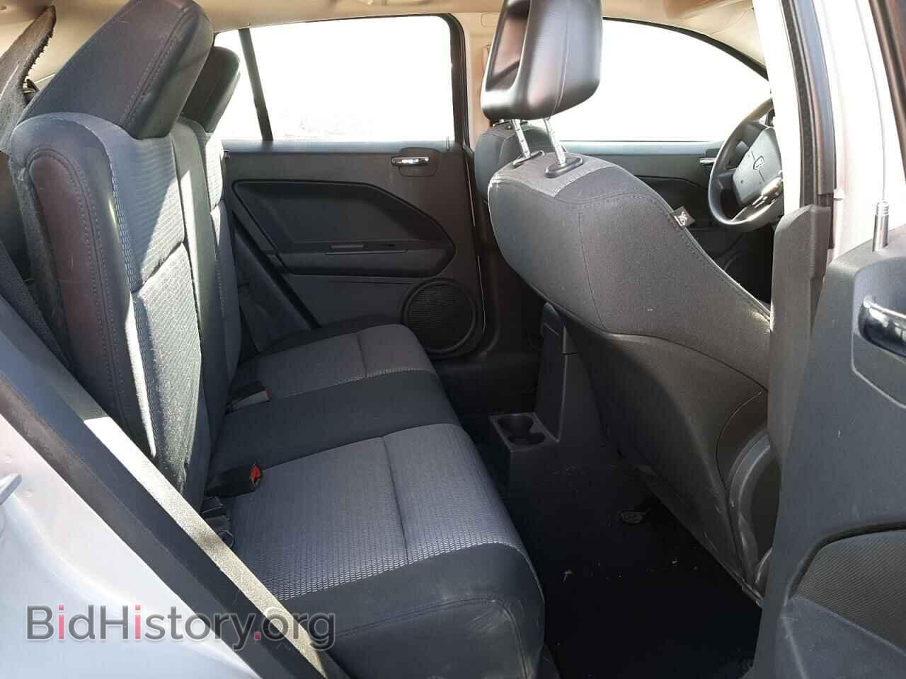 2008 DODGE CALIBER - VIN: 1B3HB48B58D641337 - Photo 6