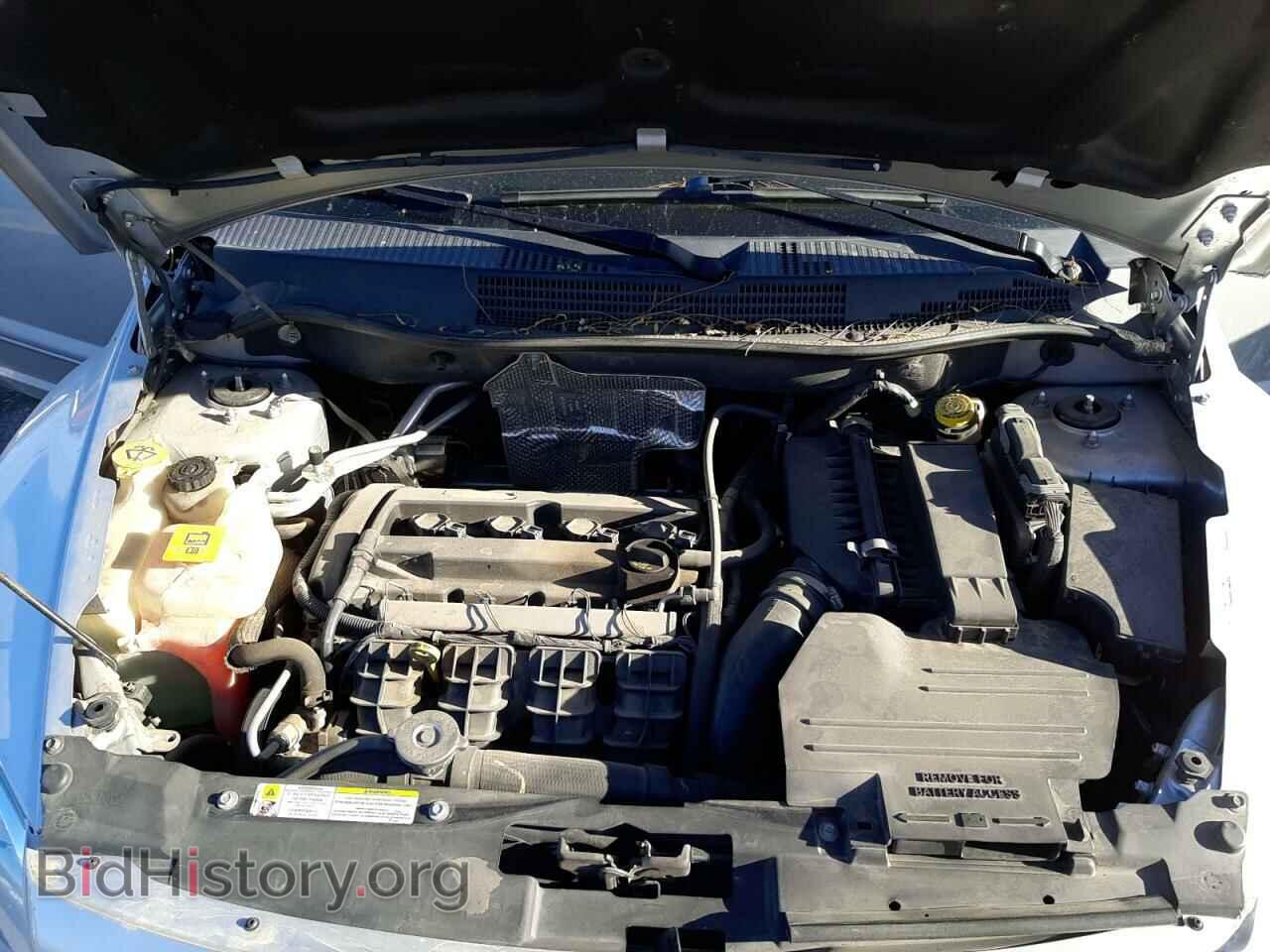 2008 DODGE CALIBER - VIN: 1B3HB48B58D641337 - Photo 7